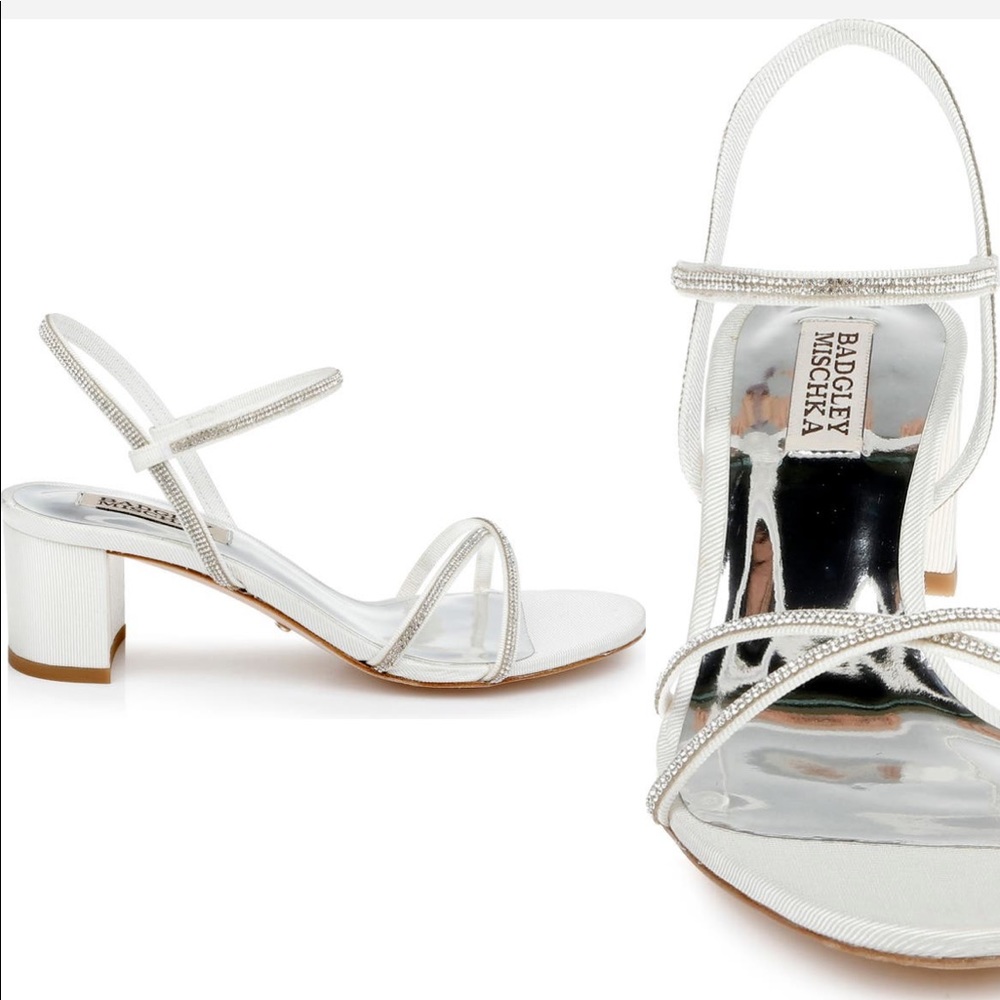 Badgley Mischka Collection Ultima Sandal